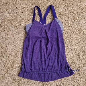 Lululemon top size 8
